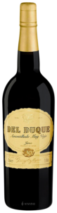 Gonzalez-Byass Del Duque Amontillado Muy Viejo 30 N.V.