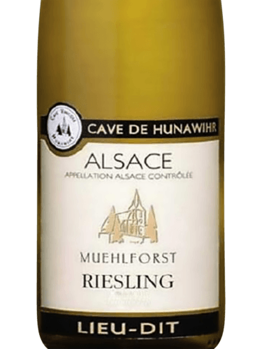 Cave Vinicole de Hunawihr Lieu-Dit Muehlforst Riesling | Vivino English
