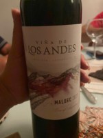 Fecovita Vina de los Andes Malbec