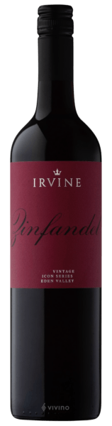 Irvine Icon Series Zinfandel | Vivino English