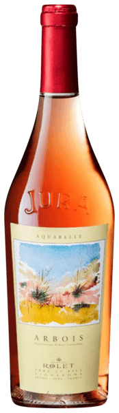 Rolet Aquarelle Rosé