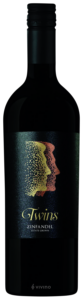 LangeTwins Twins Zinfandel Estate Grown N.V.