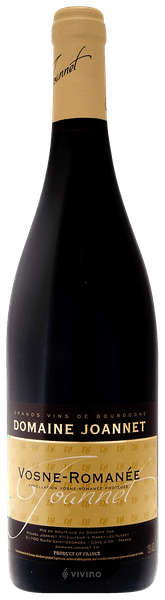 Domaine Joannet Vosne-Romanée | Vivino English