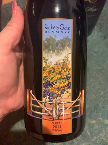 Rickety Gate Shiraz | Vivino Australia