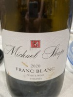 Michael Shaps Franc Blanc