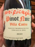 Villa Castro Reserva Pinot Noir