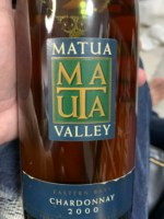 Matua Chardonnay Eastern Bays