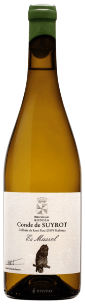 Bodega Conde de Suyrot Es Mussol