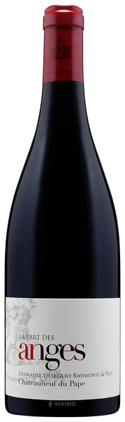 Domaine Raymond Usseglio & Fils La Part des Anges Châteauneuf-du-Pape