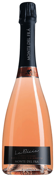 Monte del Frá 'La Picia' Bardolino Chiaretto Spumante Extra Dry