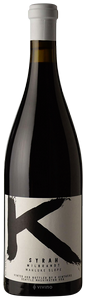 K Vintners Milbrandt Syrah N.V.