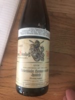 Dönnhoff Niederhäuser Hermannshöhle Riesling Spätlese Trocken