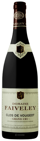 Domaine Faiveley Clos de Vougeot Grand Cru | Vivino English