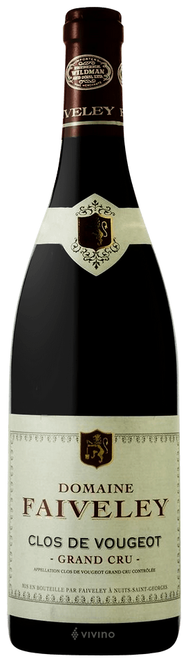 ワイン Domaine Faiveley Mercurey 2012 2012 Domaine Faiveley Mercurey 1er Cru Clos des Myglands