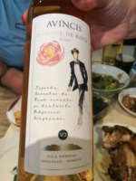Avincis Domnul de Rouă Rosé
