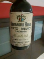 Gonzalez-Byass Lacrima Vitis Branco Porto