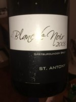 St. Antony Blanc de Noir Spätburgunder Brut