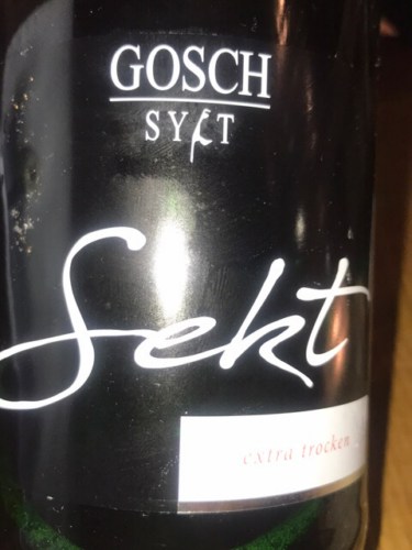 Gosch Fisch Sekt Extra Trocken | Vivino Australia