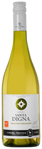 Miguel Torres Chile Santa Digna Reserva Gewürztraminer N.V.