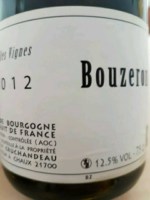 Domaine Julien Cruchandeau Vieilles Vignes Bouzeron