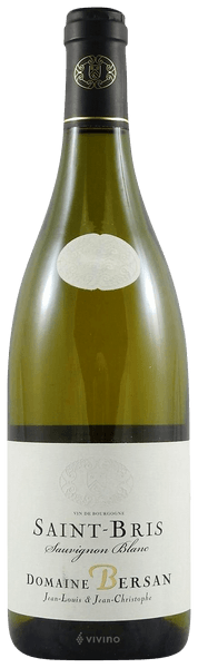 Domaine Bersan Saint-Bris Blanc | Vivino English