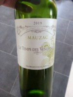 Georges Vigouroux Le Temps des Vendanges Mauzac