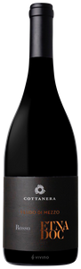 Cottanera Etna Feudo di Mezzo Rosso N.V.