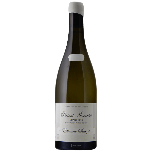 Etienne Sauzet Bâtard-Montrachet Grand Cru | Vivino English