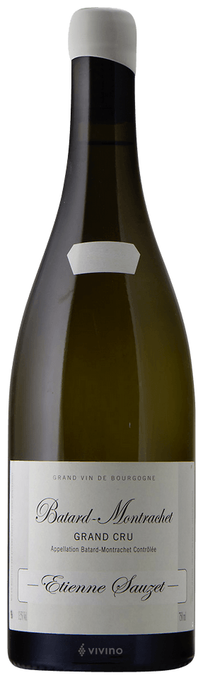 Etienne Sauzet Bâtard-Montrachet Grand Cru | Vivino English