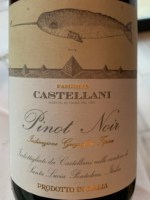 Famiglia Castellani Collezione Collesano Pinot Noir