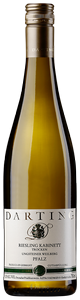 Kurt Darting Ungsteiner Weilberg Riesling Kabinett Trocken N.V.