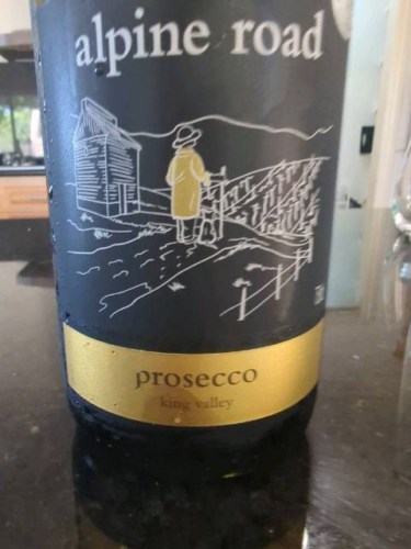 N.V. Alpine Road Prosecco | Vivino English