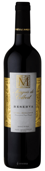 Marques De Colbert Reserva 2017 Everything You Need To Know - 311xyi0