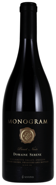 Domaine Serene Pinot Noir Monogram