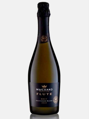 Мысхако (Myskhako) Flute Совиньон Блан Брют (Flute Sauvignon Blanc Brut ...
