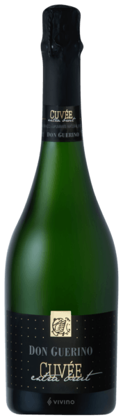 Espumante Don Guerino Branco Extra Brut Brasil Cuvée Chardonnay 2021 750ml