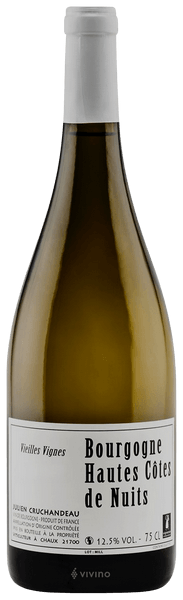 Domaine Julien Cruchandeau Vieilles Vignes Bourgogne Hautes-Côtes de Nuits