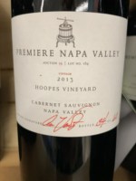 Hoopes Vineyard Premiere Napa Valley Cabernet Sauvignon