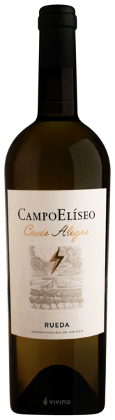 Bodega Campo Eliseo Campo Elíseo Cuvée Alegre Blanco