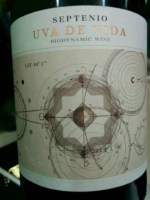 Uva de Vida Septenio