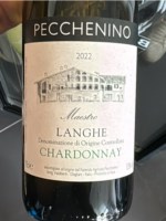 Pecchenino Maestro Chardonnay