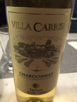 Tenute Al Bano Carrisi Villa Carrisi Chardonnay