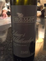 Masser Zeit & Ruh Schlingelberg Blauer Wildbacher