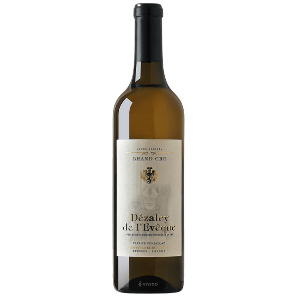 Patrick Fonjallaz Dézaley de l'Evêque Grand Cru | Vivino 日本