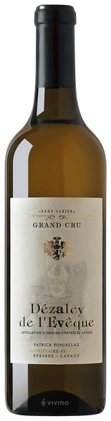 Patrick Fonjallaz Dézaley de l'Evêque Grand Cru | Vivino 日本