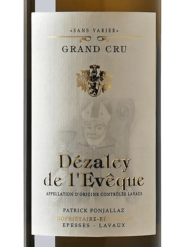 値下げ！　　 DÉZALEY DE L'ÉVÊQUE 2018 グランクリュ DÉZALEY DE L'ÉVÊQUE 2018 グランクリュ - メルカリ