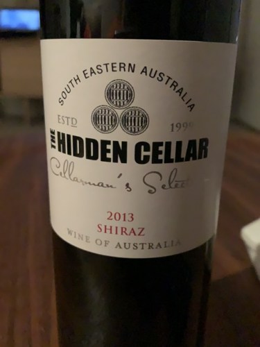 Wine World Wino | Cathedral Cellar Shiraz 75cl - View #9