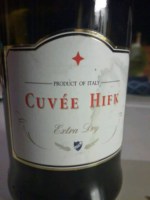 Le Contesse Cuvée Hifk Extra Dry