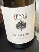 Franz Keller Pinot Gris vom Löss