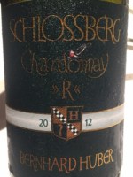 Bernhard Huber Schlossberg Chardonnay R